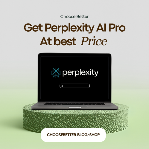 Perplexity AI Subscription Pro